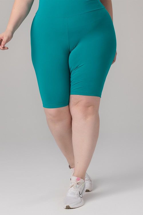 Bermuda Plus Essential Flex - Malaquita