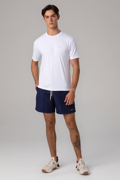 Shorts Essentials Action Masculino - Marinho