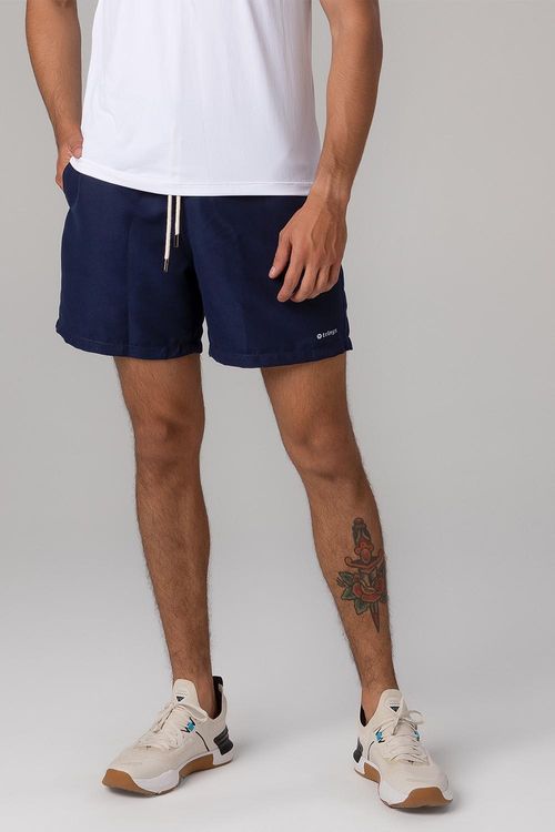 Shorts Essentials Action Masculino - Marinho