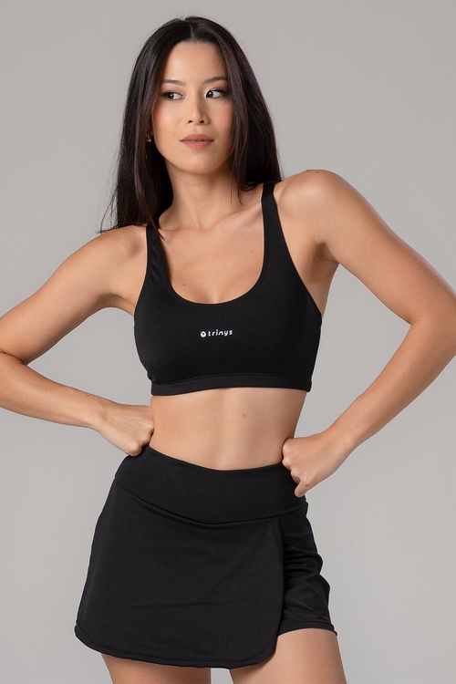 Top Essential - Preto