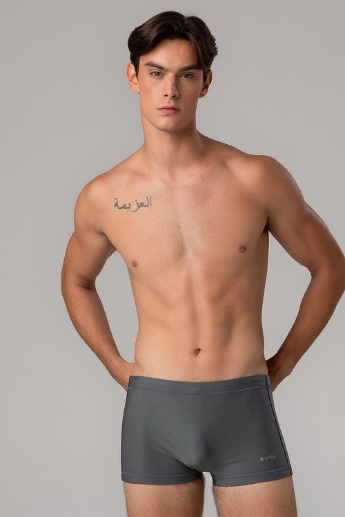 Sunga Adulto 24cm - Chumbo