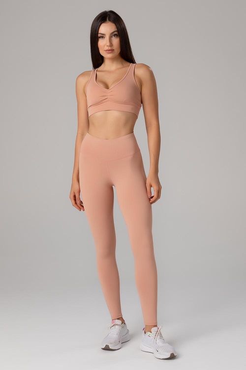 Legging Cover Sculpt - Peônia