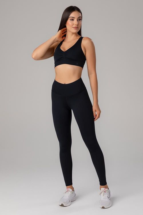 Legging Cover Sculpt - Preto