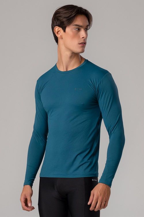 Blusa M/L com Refletivo ID Masculina - Tibet