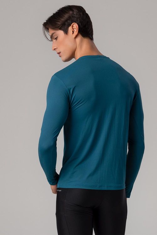 Blusa M/L com Refletivo ID Masculina - Tibet
