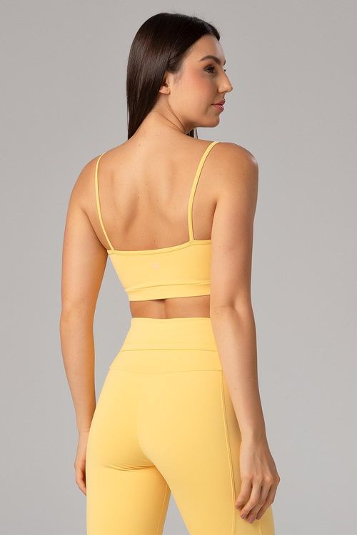 Top Comfort Fit Impact com Bojo Removível - Sicilia