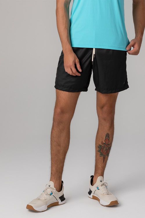 Shorts Soft Tech - Preto