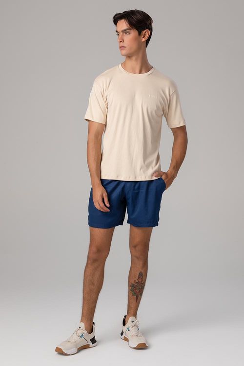 Bermuda Soft Tech Masculina - Marinho