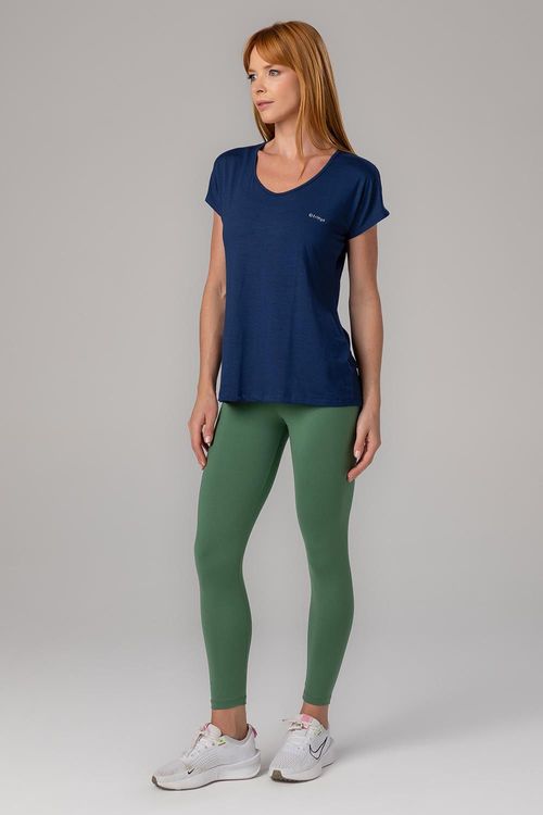 Calça Legging Essential High Compression - Herb