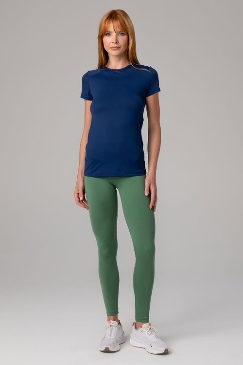 Calça Legging High Compression - Herb