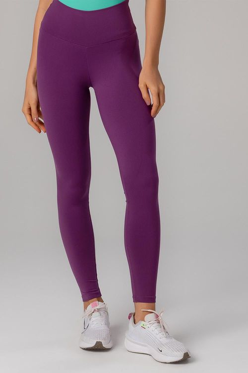 Calça Legging High Compression - Figo
