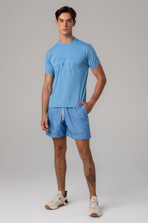 Bermuda Breeze Masculina - Azul Lavado