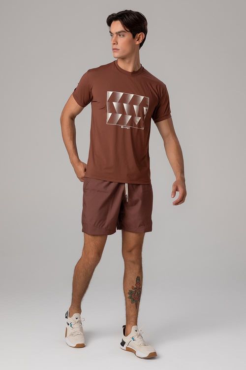 Bermuda Breeze Masculina - Cacau