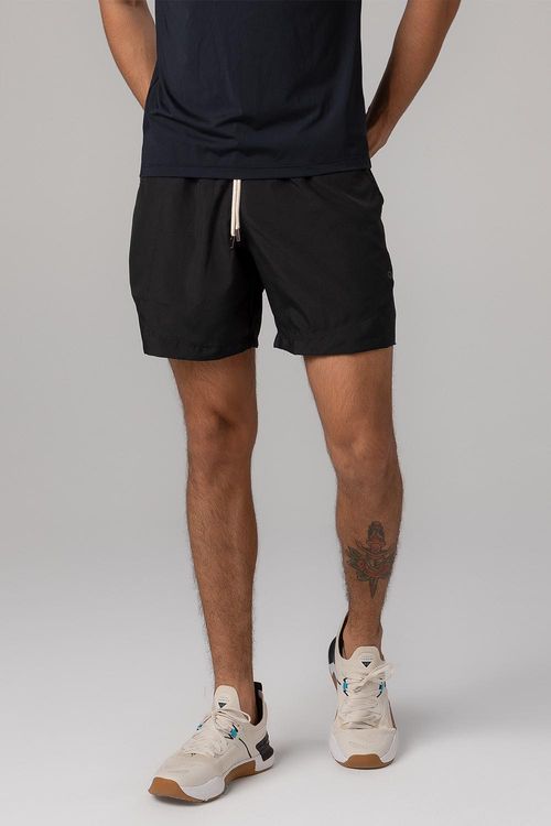 Bermuda Breeze Masculina - Preto