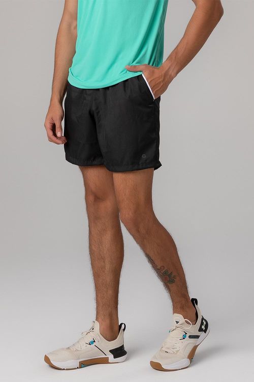 Bermuda Soft Tech Duo - Preto
