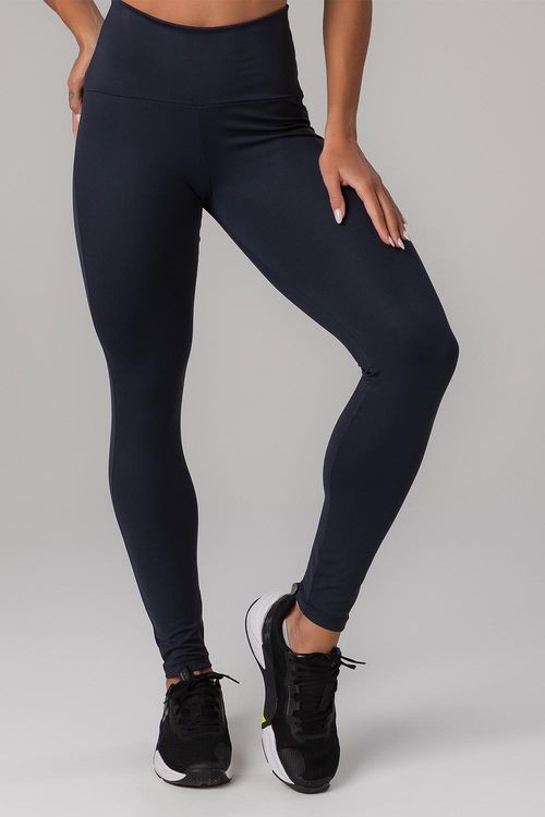 Calça Legging Emana com Bolso no Cós - Preto