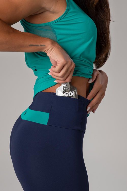 Shorts Cover Dual - Eclipse