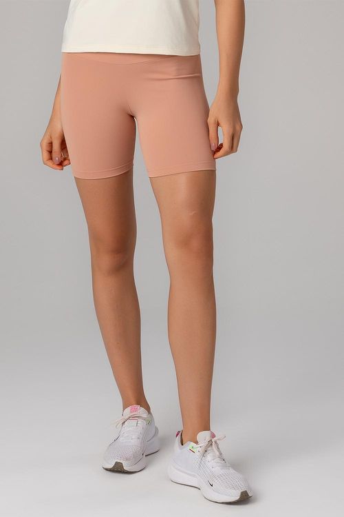 Shorts Cover Dual - Peônia