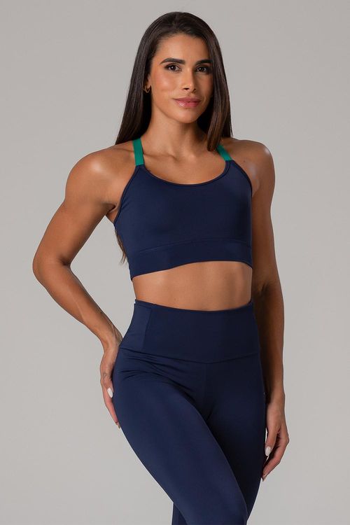 Top Cover Ajustável com Bojo Removível - Eclipse