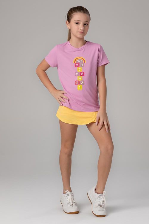 Saia-Shorts Infantil Neutral - Sicília