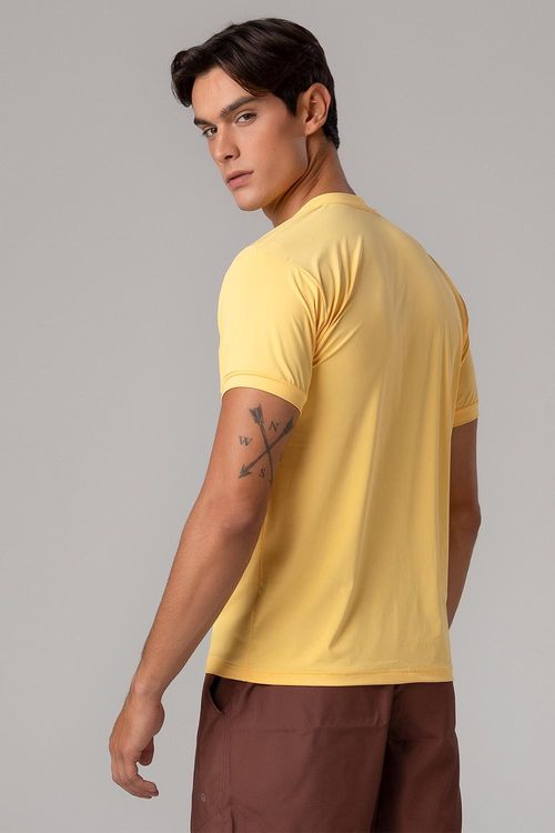 Camiseta Neutral Fade Masculina - Sicília