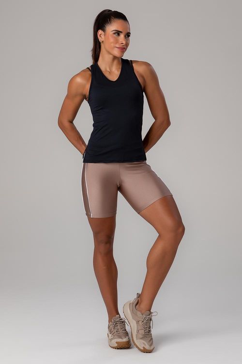 Shorts Lumi Line String - Nut