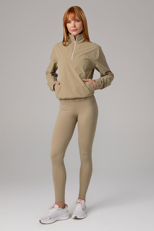 Calça Legging Emana com Bolso Interno - Cerrado