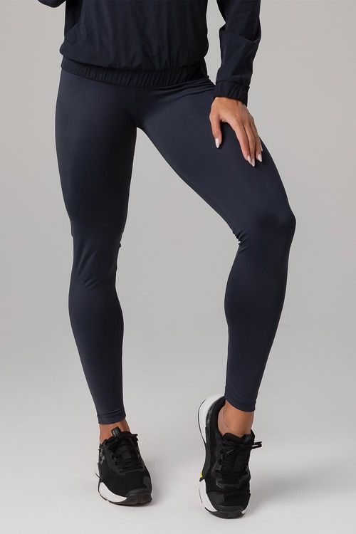 Calça Legging Emana com Bolso Interno - Preto