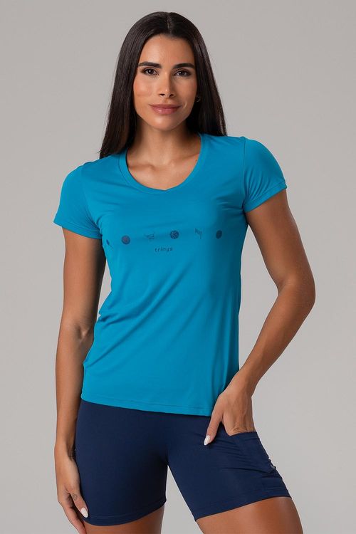 T-Shirt Eco Dry Game - Amalfi