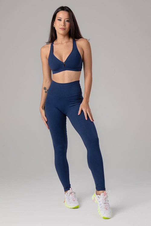 Calça Legging Pro Performance - Marinho