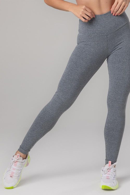 Calça Legging Pro Performance - Mescla Forte