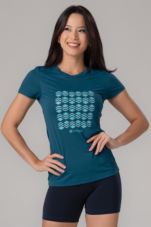 Camiseta Bio Stack - Tibet