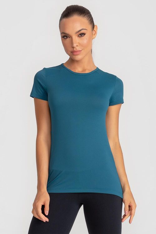 T-Shirt Eco Dry Essential  Active INVERNO25 - Tibet