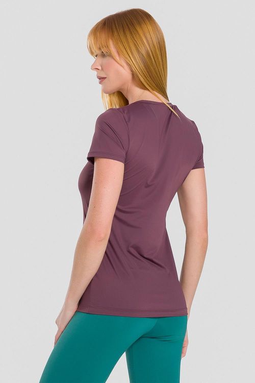 T-SHIRT FREEDOM GEO ADULTO - REF. F16431 - EBANO