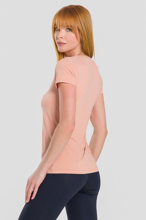 T-SHIRT FREEDOM GEO ADULTO - REF. F16431 - PEONIA