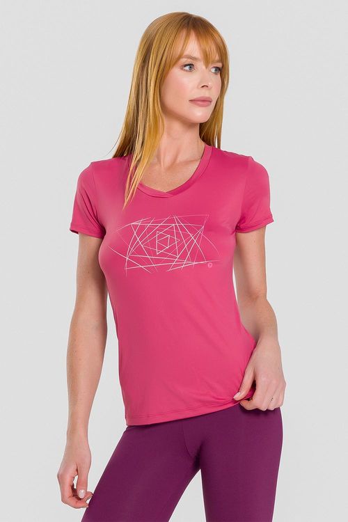 T-SHIRT FREEDOM GEO ADULTO - REF. F16431 - AMEIXA