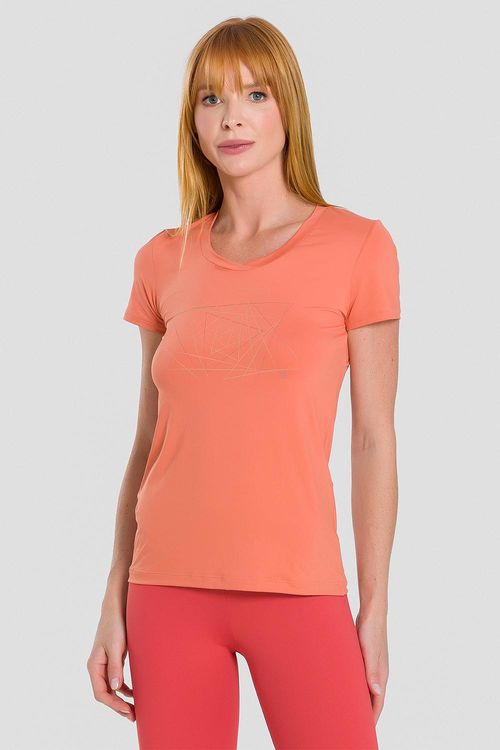 T-SHIRT FREEDOM GEO ADULTO - REF. F16431 - ARABESQUE