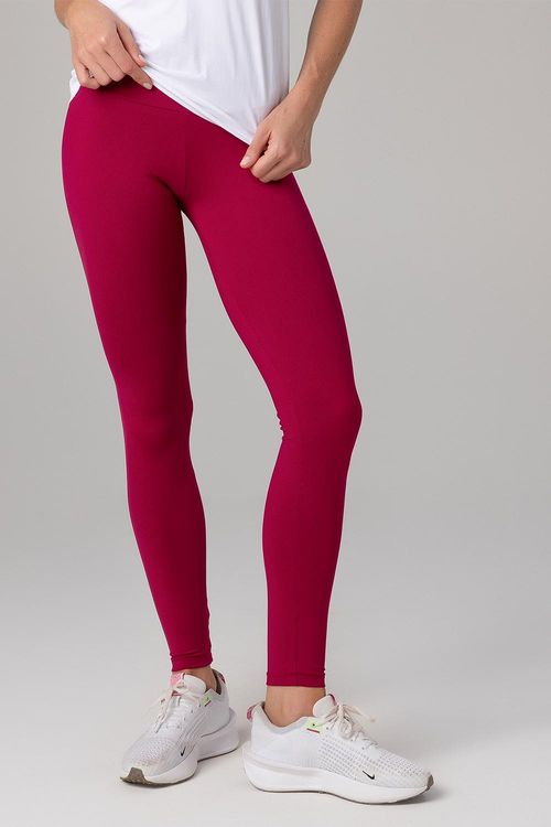 CALÇA LEGGING ESSENTIAL FLEX - REF. F15327 - HOT - ADULTO