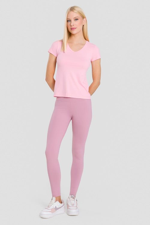 CALÇA LEGGING ESSENTIAL FLEX - REF. F15327 - ORQUIDEA