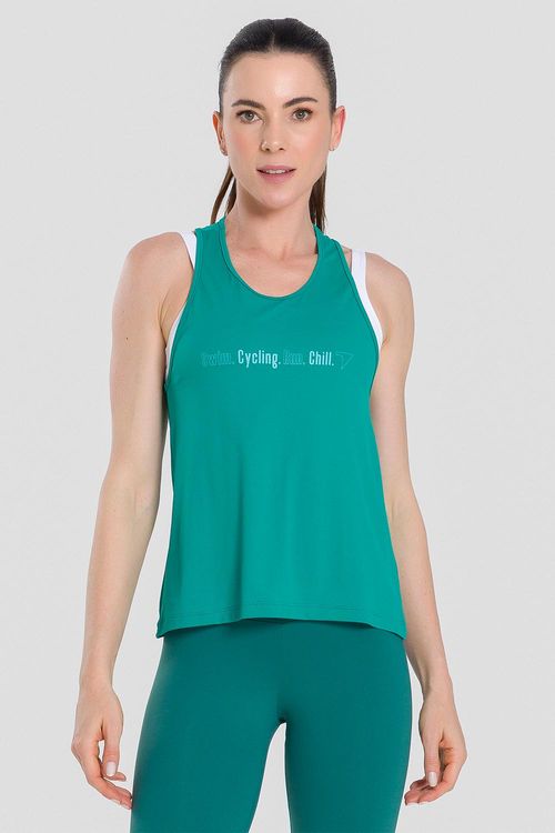 BLUSA BIO TRIATHLON - REF. F16277 - GOLF GREEN