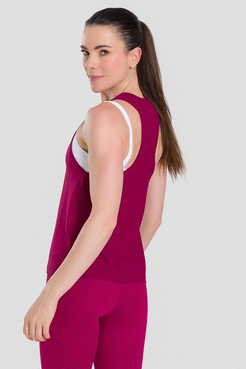 BLUSA BIO TRIATHLON - REF. F16277 - BORGONHA