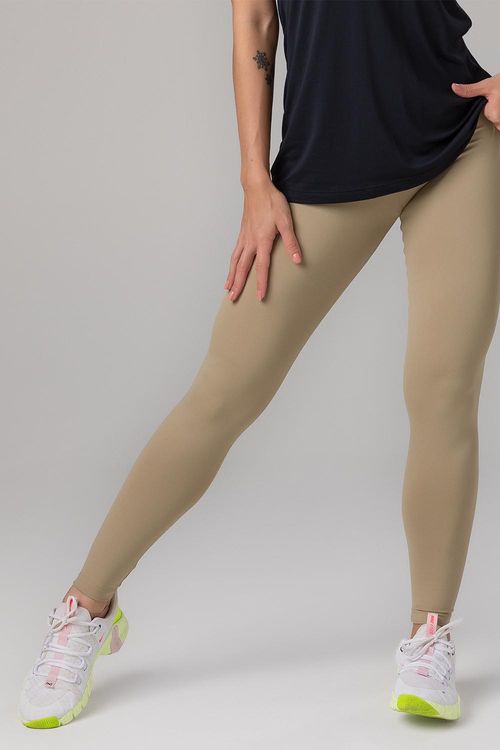CALÇA LEGGING ESSENTIAL EMANA ADULTO - REF. A726 - CERRADO