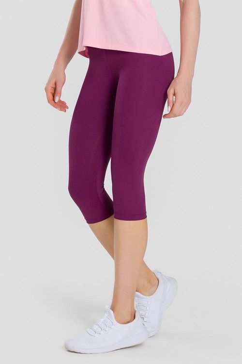 CALÇA CORSÁRIO ESSENTIAL FLEX - REF. F15698 - MALBEC
