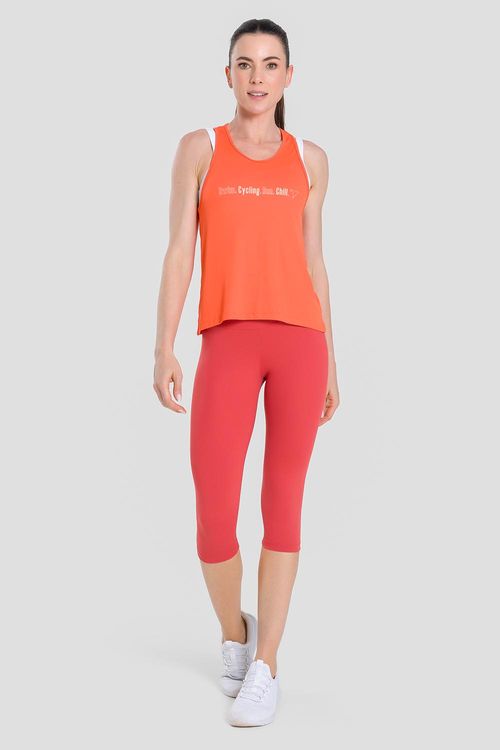 CALÇA CORSÁRIO ESSENTIAL FLEX - REF. F15698 - ARABESQUE - ADULTO