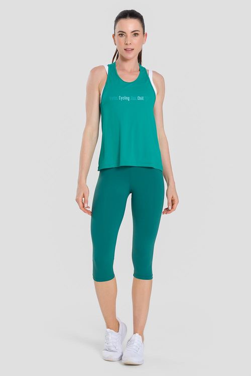 CALÇA CORSÁRIO ESSENTIAL FLEX - REF. F15698 - PINHEIRO