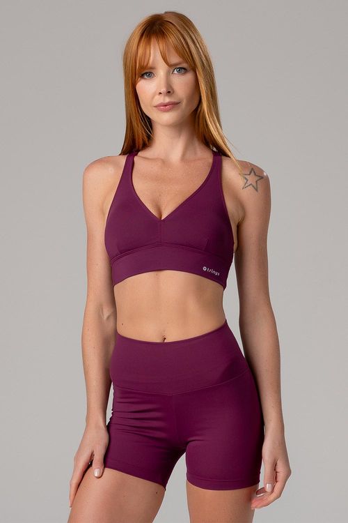 TOP FLEX DECOTE V COM BOJO REMOVÍVEL ADULTO - REF. F15323
TOP FLEX DECOTE V COM BOJO REMOVÍVEL ADULTO - REF. F15323 - MALBEC - ADULTO