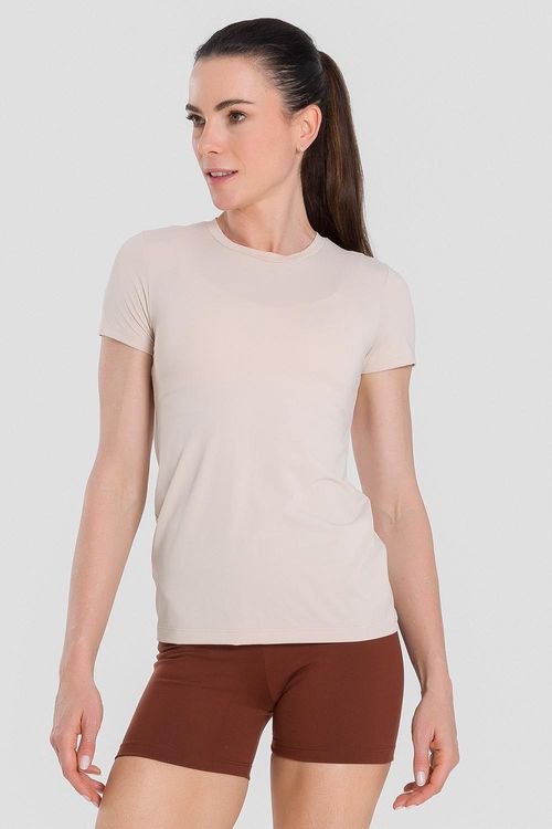 T-SHIRT NEUTRAL SLIM ADULTO - REF. F16240 - BASE