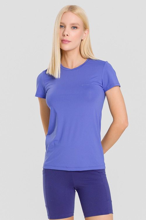 T-SHIRT NEUTRAL SLIM ADULTO - REF. F16240 - CELESTE - ADULTO