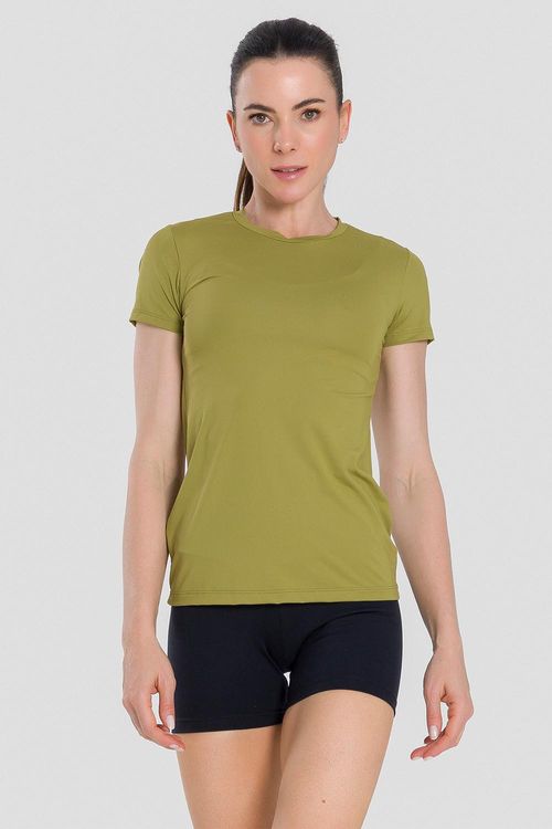 T-SHIRT NEUTRAL SLIM ADULTO - REF. F16240 - BOSQUE