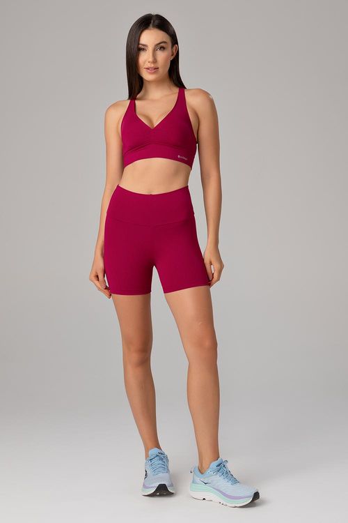 SHORTS ESSENTIAL FLEX ADULTO - REF. F15324 - HOT